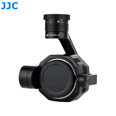 JJC L-RDL, Krytka těla/zadní krytka objektivu pro držák DJI ZENMUSE X7