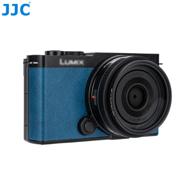 JJC Sada adaptéru filtru a krytky objektivu pro objektiv Panasonic Lumix S 26 mm f/8