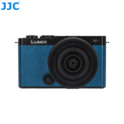 JJC sada adaptéra filtra a krytky objektívu pre Panasonic Lumix S 26 mm f/8