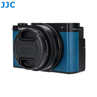 JJC sada adaptéra filtra a krytky objektívu pre Panasonic Lumix S 26 mm f/8