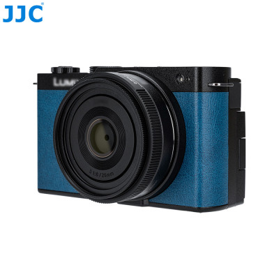 JJC sada adaptéra filtra a krytky objektívu pre Panasonic Lumix S 26 mm f/8