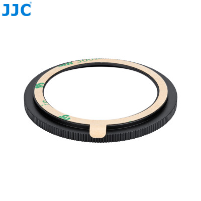 JJC Sada adaptéru filtru a krytky objektivu pro objektiv Panasonic Lumix S 26 mm f/8