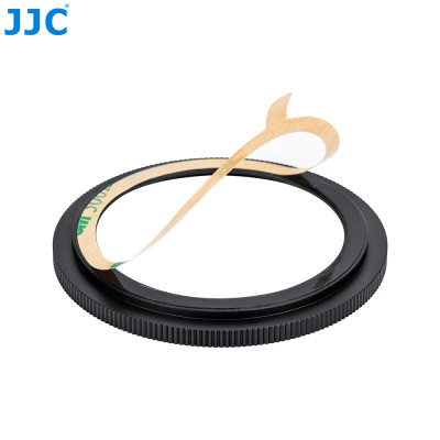 JJC Sada adaptéru filtru a krytky objektivu pro objektiv Panasonic Lumix S 26 mm f/8