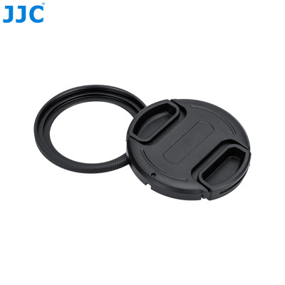 JJC sada adaptéra filtra a krytky objektívu pre Panasonic Lumix S 26 mm f/8