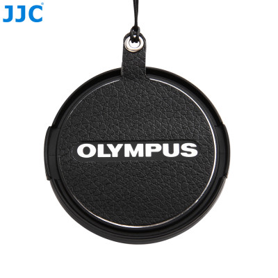 Držiak krytky objektívu JJC vhodný pre krytku objektívu Olympus LC-40.5