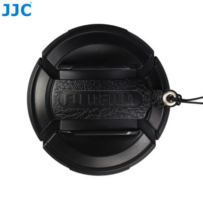 JJC Držák krytky objektivu vhodný pro krytku objektivu Fujifilm FLCP-62