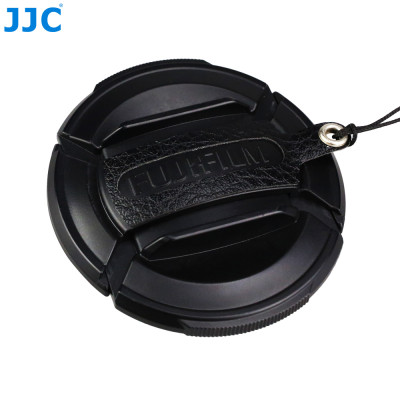 JJC Držák krytky objektivu vhodný pro krytku objektivu Fujifilm FLCP-62