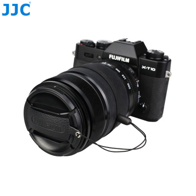 JJC Držák krytky objektivu vhodný pro krytku objektivu Fujifilm FLCP-52