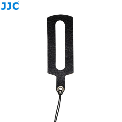 Držiak krytky objektívu JJC vhodný pre krytku objektívu Fujifilm FLCP-52