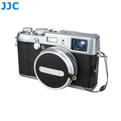 JJC Držák krytky objektivu vhodný pro krytky objektivů Fujifilm X100, X100S, X100T