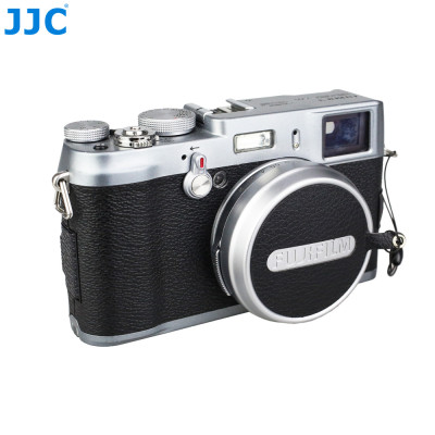 JJC Držák krytky objektivu vhodný pro krytky objektivů Fujifilm X100, X100S, X100T
