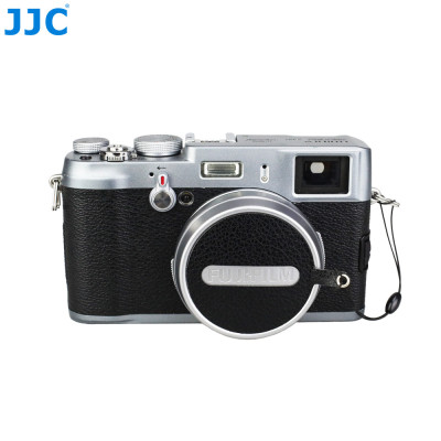 JJC Držák krytky objektivu vhodný pro krytky objektivů Fujifilm X100, X100S, X100T
