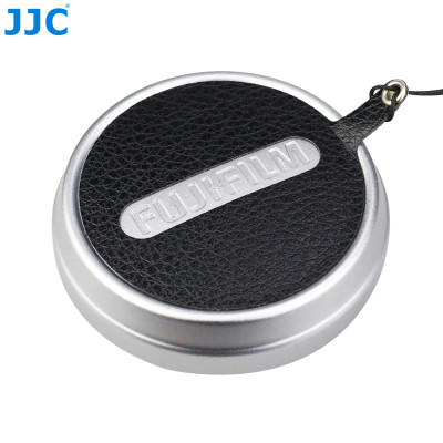 Držiak krytky objektívu JJC vhodný pre krytky objektívov Fujifilm X100, X100S, X100T