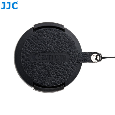 JJC Držák krytky objektivu vhodný pro krytku objektivu Canon PowerShot G1X Mark III 37 mm
