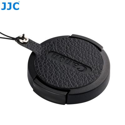 JJC Držák krytky objektivu vhodný pro krytku objektivu Canon PowerShot G1X Mark III 37 mm