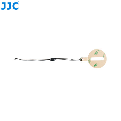 JJC Držák krytky objektivu vhodný pro krytku objektivu Canon PowerShot G1X Mark III 37 mm