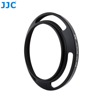 JJC Sluneční clona pro objektiv FUJIFilm XC15-45 mm F3,5-5,6 OIS PZ, černá