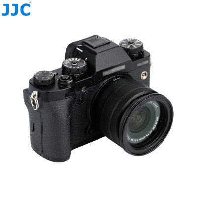 JJC LH-XF1545II BLACK, slnečná clona pre niektoré objektívy Fujifilm / Canon / Nikon