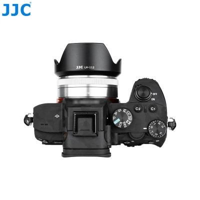 JJC LH-112, slnečná clona nahrádza produkt SONY ALC-SH112