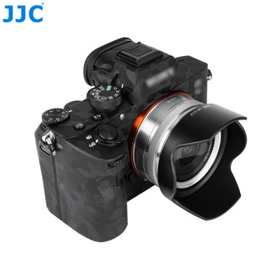 JJC LH-112, slnečná clona nahrádza produkt SONY ALC-SH112