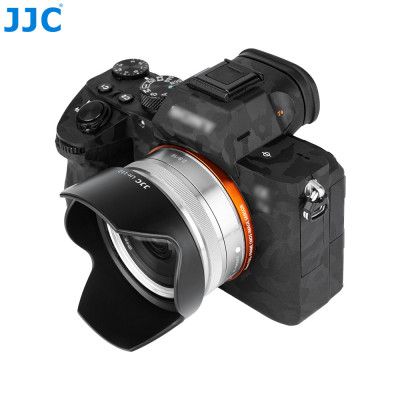 JJC LH-112, slnečná clona nahrádza produkt SONY ALC-SH112