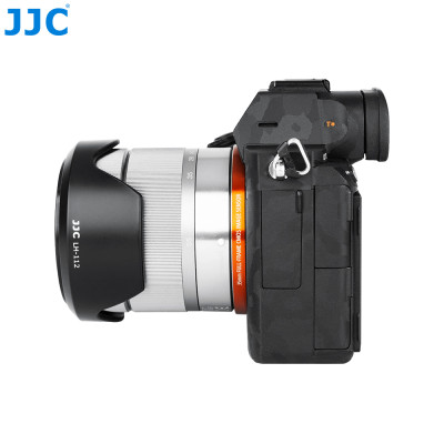 JJC LH-112, slnečná clona nahrádza produkt SONY ALC-SH112