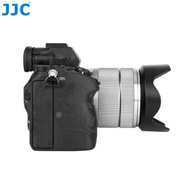 JJC LH-112, Sluneční clona nahrazuje SONY ALC-SH112