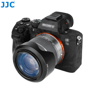 JJC LH-112, slnečná clona nahrádza produkt SONY ALC-SH112