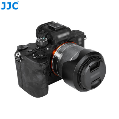 JJC LH-112, slnečná clona nahrádza produkt SONY ALC-SH112