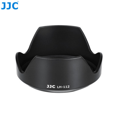 JJC LH-112, Sluneční clona nahrazuje SONY ALC-SH112