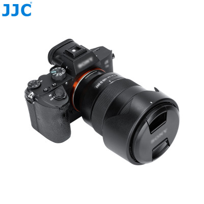 JJC LH-SH152, Sluneční clona pro objektiv SONY FE 24-105 mm F4 G OSS