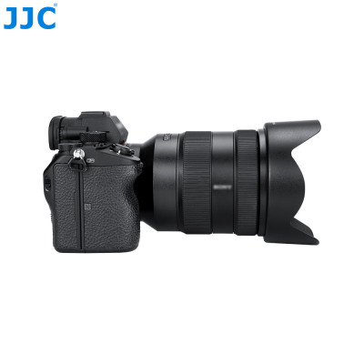 JJC LH-SH152, slnečná clona pre objektív SONY FE 24-105 mm F4 G OSS