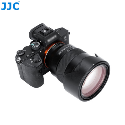 JJC LH-SH152, slnečná clona pre objektív SONY FE 24-105 mm F4 G OSS