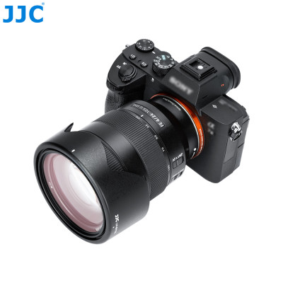 JJC LH-SH152, Sluneční clona pro objektiv SONY FE 24-105 mm F4 G OSS