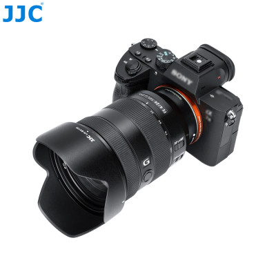 JJC LH-SH152, slnečná clona pre objektív SONY FE 24-105 mm F4 G OSS