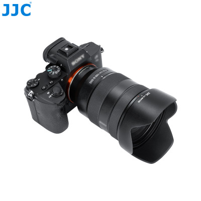 JJC LH-SH152, slnečná clona pre objektív SONY FE 24-105 mm F4 G OSS