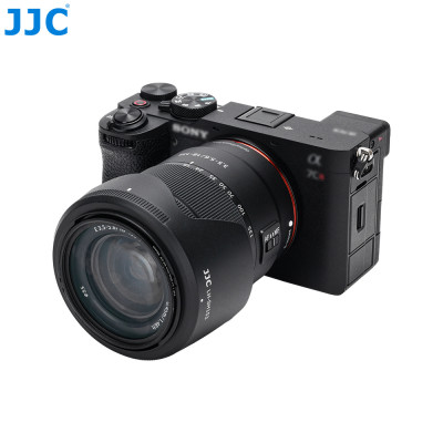 JJC LH-SH153, Krytka objektívu pre SONY E 18-135 mm f/3,5-5,6 OSS