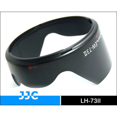 JJC Kryt objektívu Canon EW-73II LH-73II