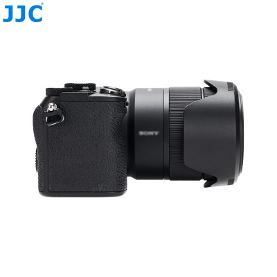 JJC LH-SH153, Sluneční clona pro objektiv SONY E 18-135 mm f/3,5-5,6 OSS