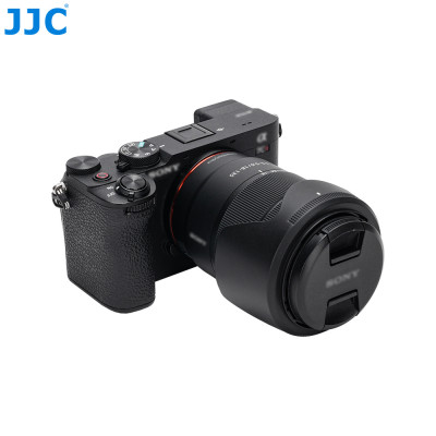 JJC LH-SH153, Krytka objektívu pre SONY E 18-135 mm f/3,5-5,6 OSS