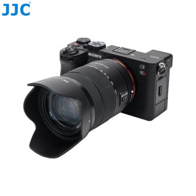 JJC LH-SH153, Krytka objektívu pre SONY E 18-135 mm f/3,5-5,6 OSS