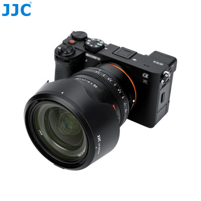 JJC LH-SH154, slnečná clona pre objektív SONY FE 24 mm f/1,4 GM
