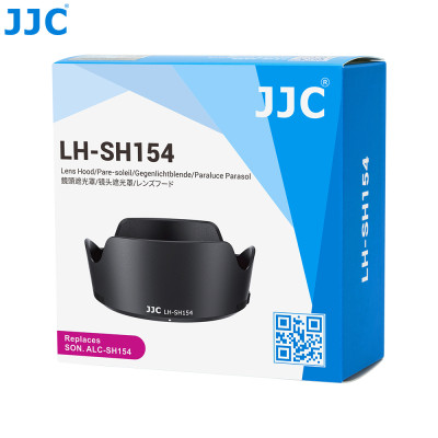 JJC LH-SH154, slnečná clona pre objektív SONY FE 24 mm f/1,4 GM