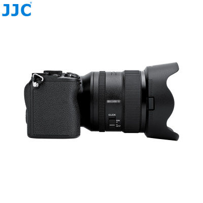 JJC LH-SH154, slnečná clona pre objektív SONY FE 24 mm f/1,4 GM