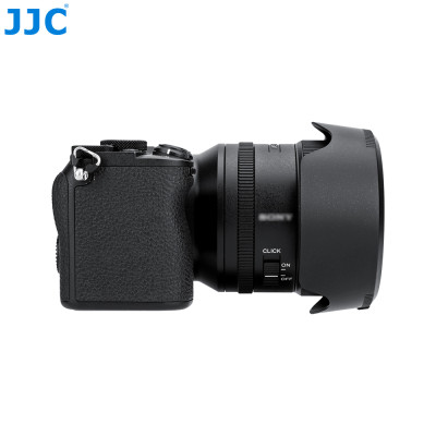 JJC LH-SH154, Sluneční clona pro objektiv SONY FE 24 mm f/1,4 GM