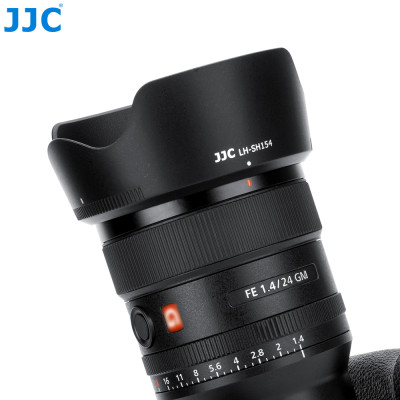 JJC LH-SH154, Sluneční clona pro objektiv SONY FE 24 mm f/1,4 GM