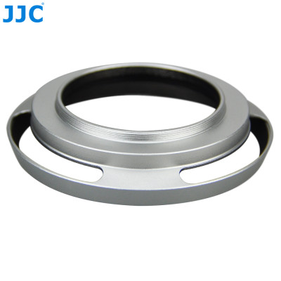 JJC LH-S1650 SILVER, Sluneční clona pro vybrané objektivy SONY, NIKON a SAMSUNG