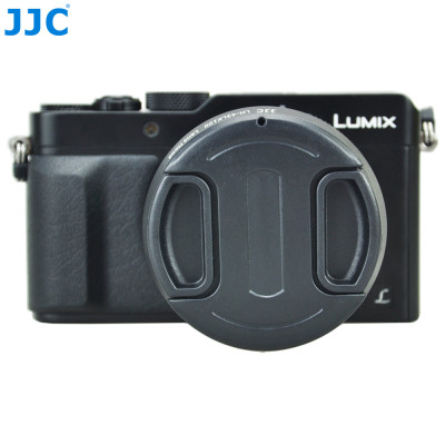 JJC LH-43LX100, Skrutkovacia clona pre vybrané objektívy PANASONIC a LEICA