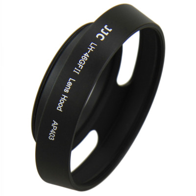 JJC LH-46GFII, Kryt objektívu pre objektívy PANASONIC a OLYMPUS