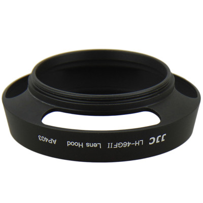 JJC LH-46GFII, Sluneční clona pro objektivy PANASONIC a OLYMPUS